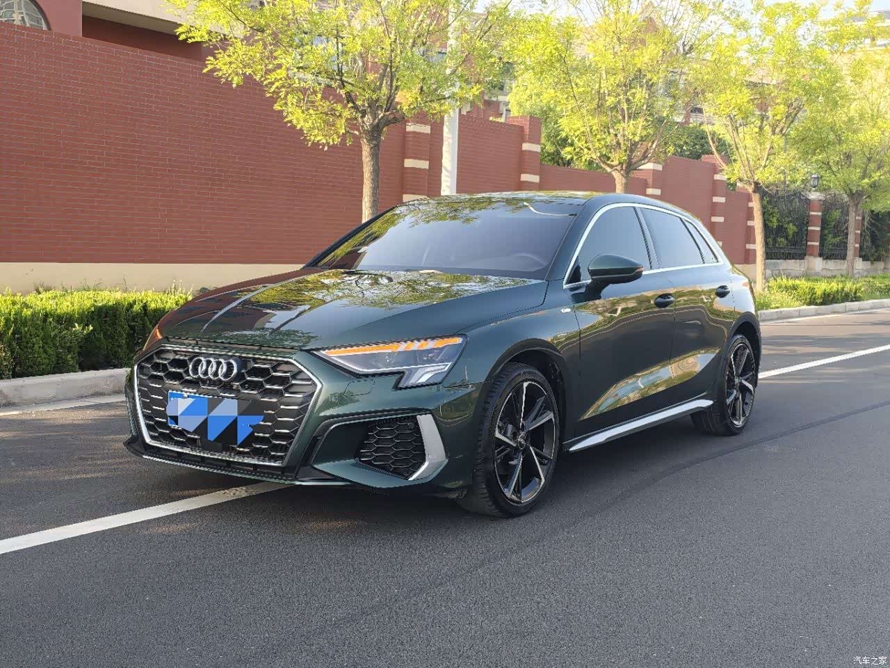 Audi A3, 2023 1