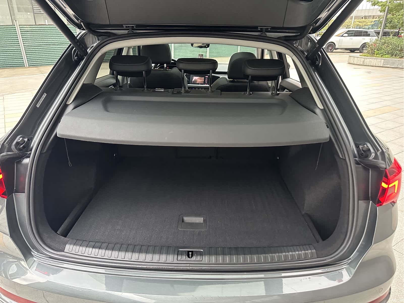 Audi Q3, 2021 22
