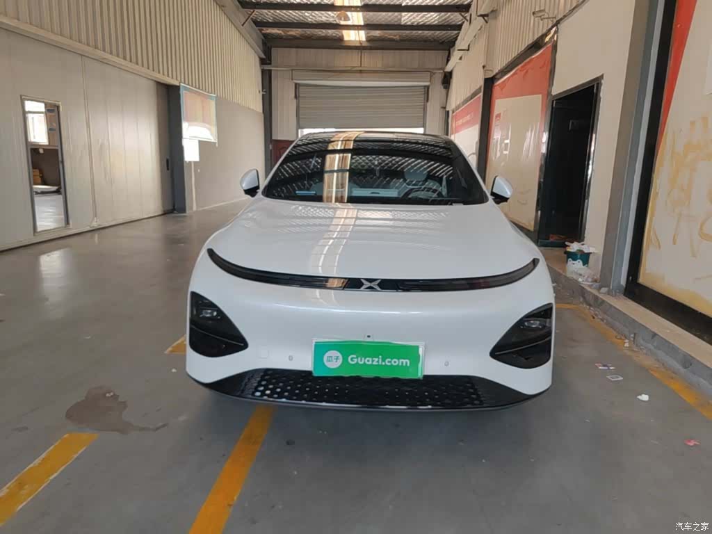 Xpeng G6, 2024 3