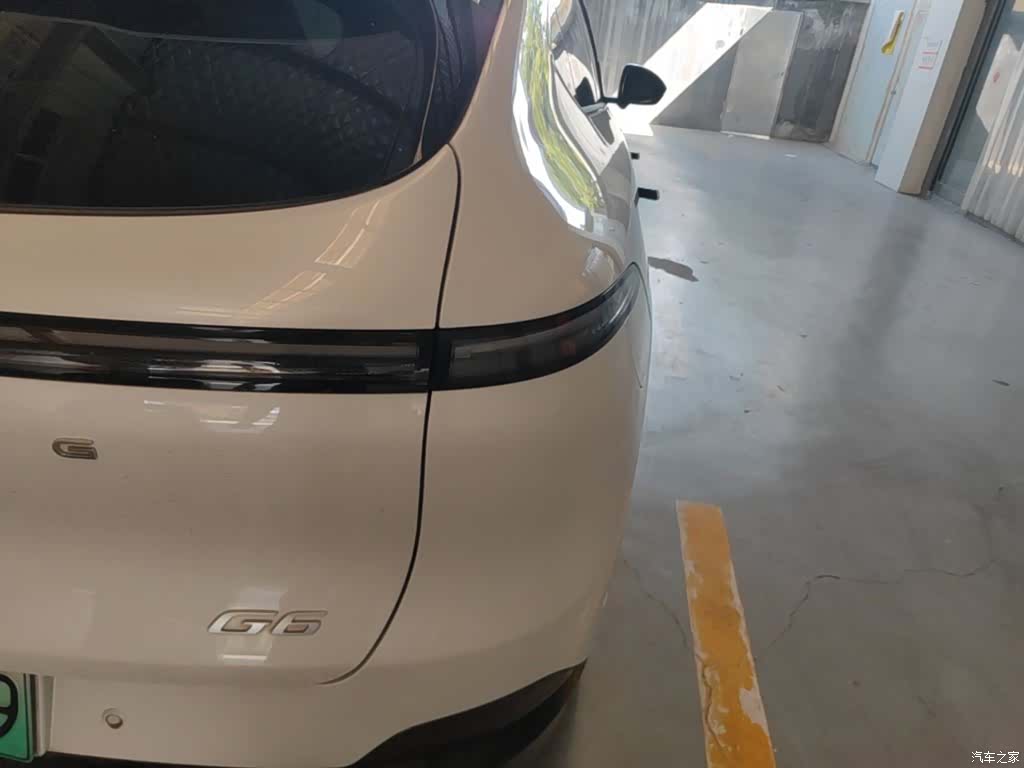 Xpeng G6, 2024 8