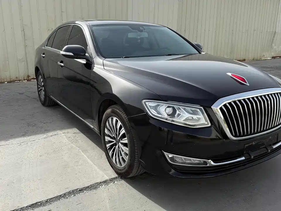 Hongqi H7