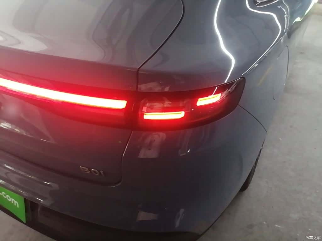 Leapmotor B01, 2025 8