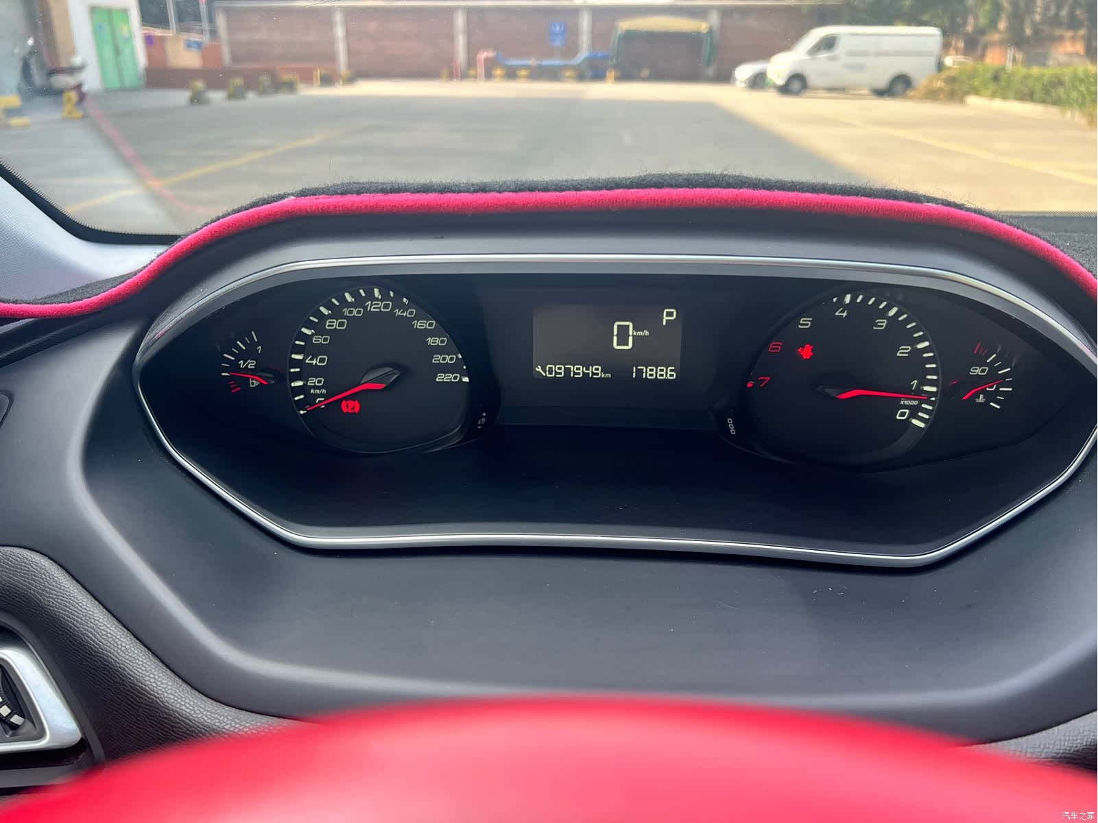 Peugeot 308, 2017 8