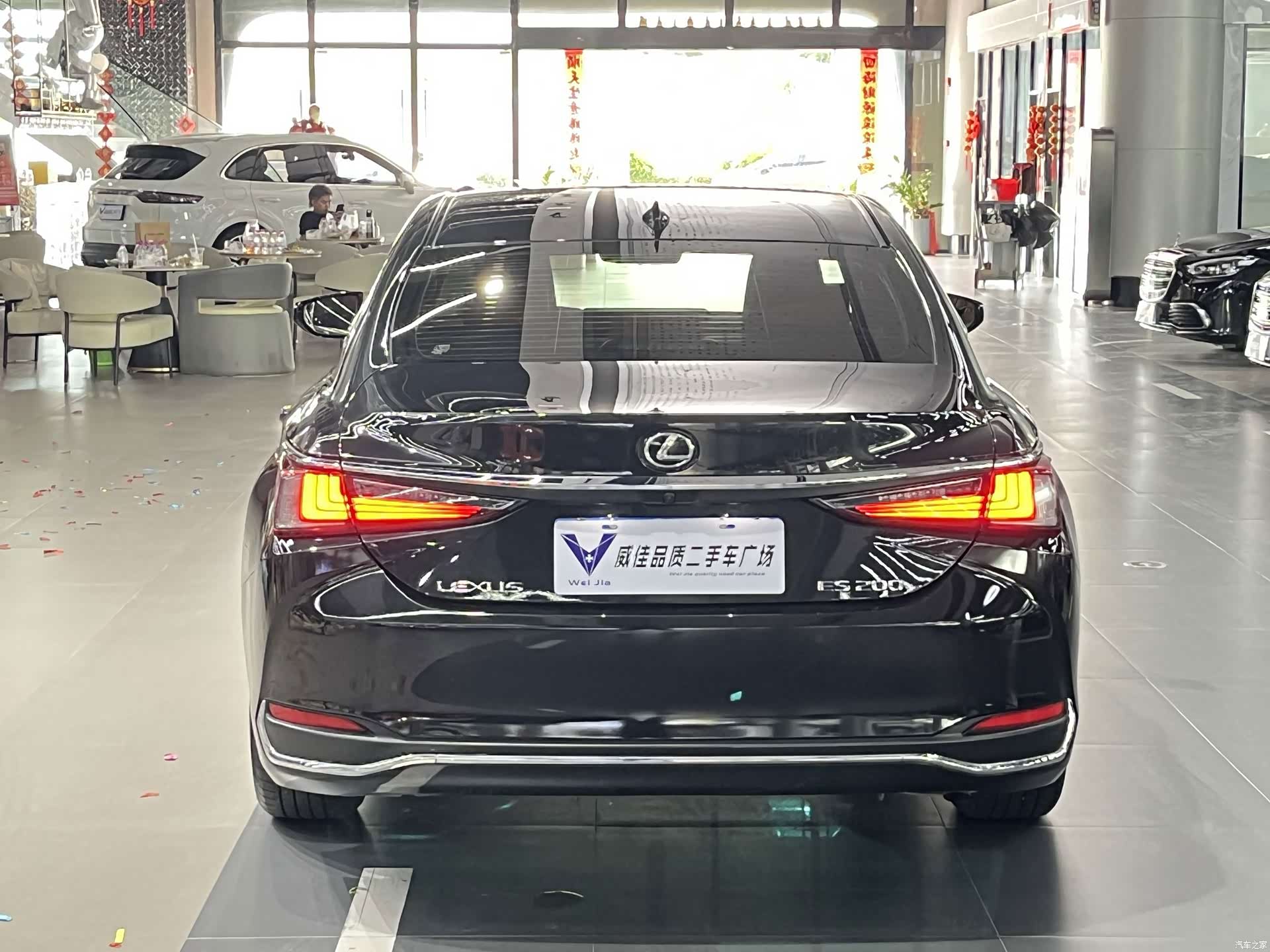 Lexus ES, 2024 8