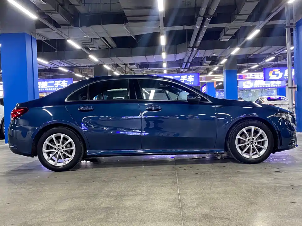 Mercedes-Benz Class A