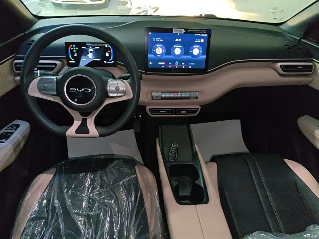 BYD Seagull, 2025 10