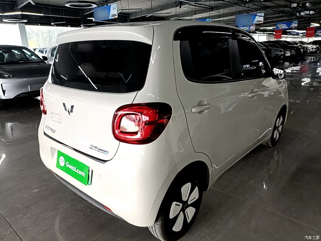Wuling MINIEV, 2025 7
