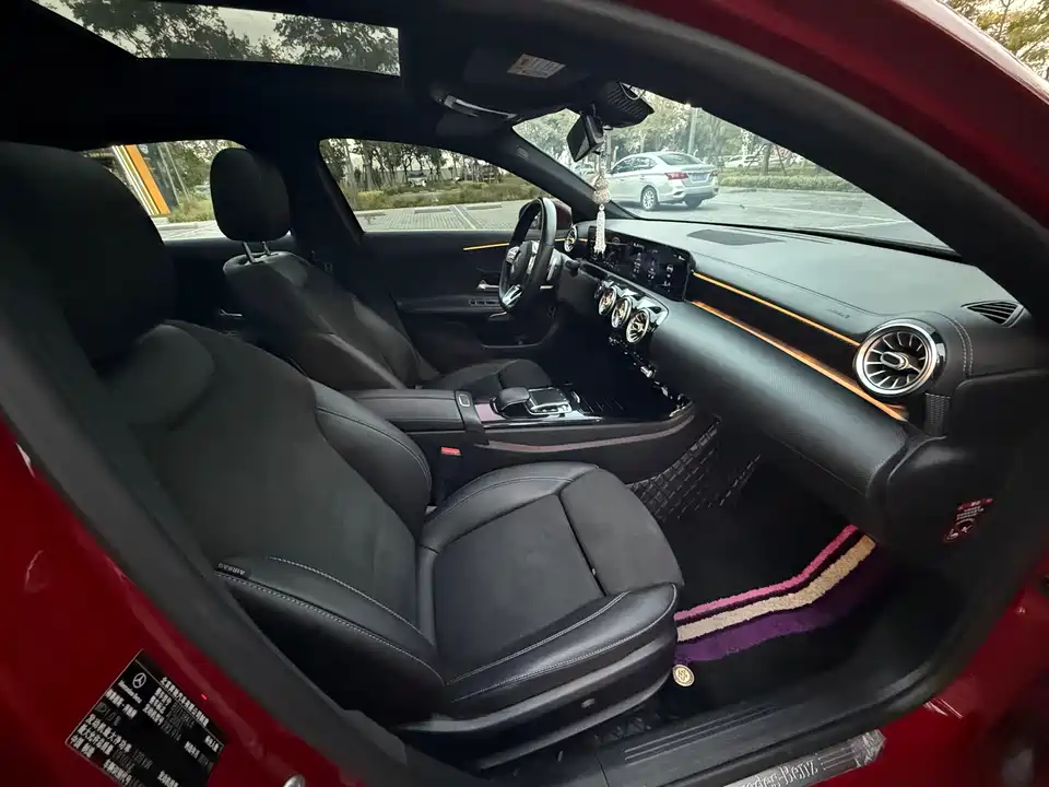 Mercedes-Benz Class A