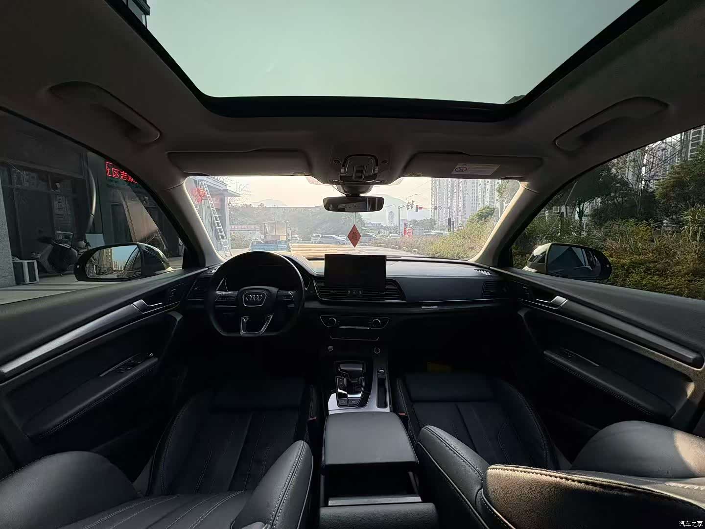Audi Q5L, 2023 6