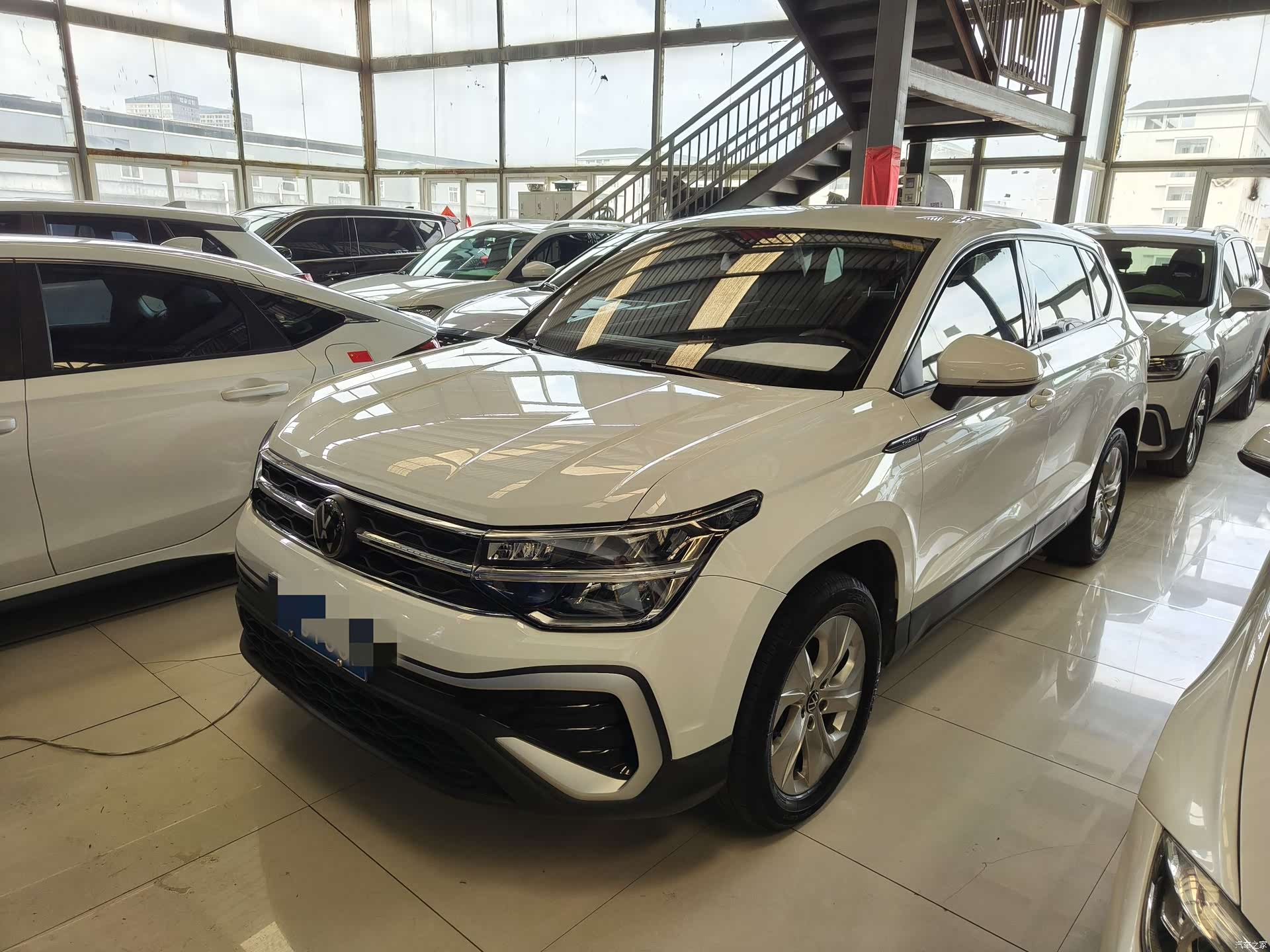 Volkswagen Tharu