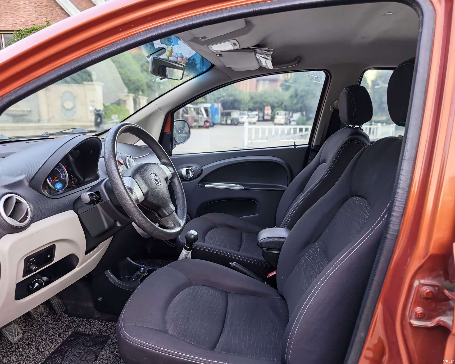 Changan MINI, 2016 4