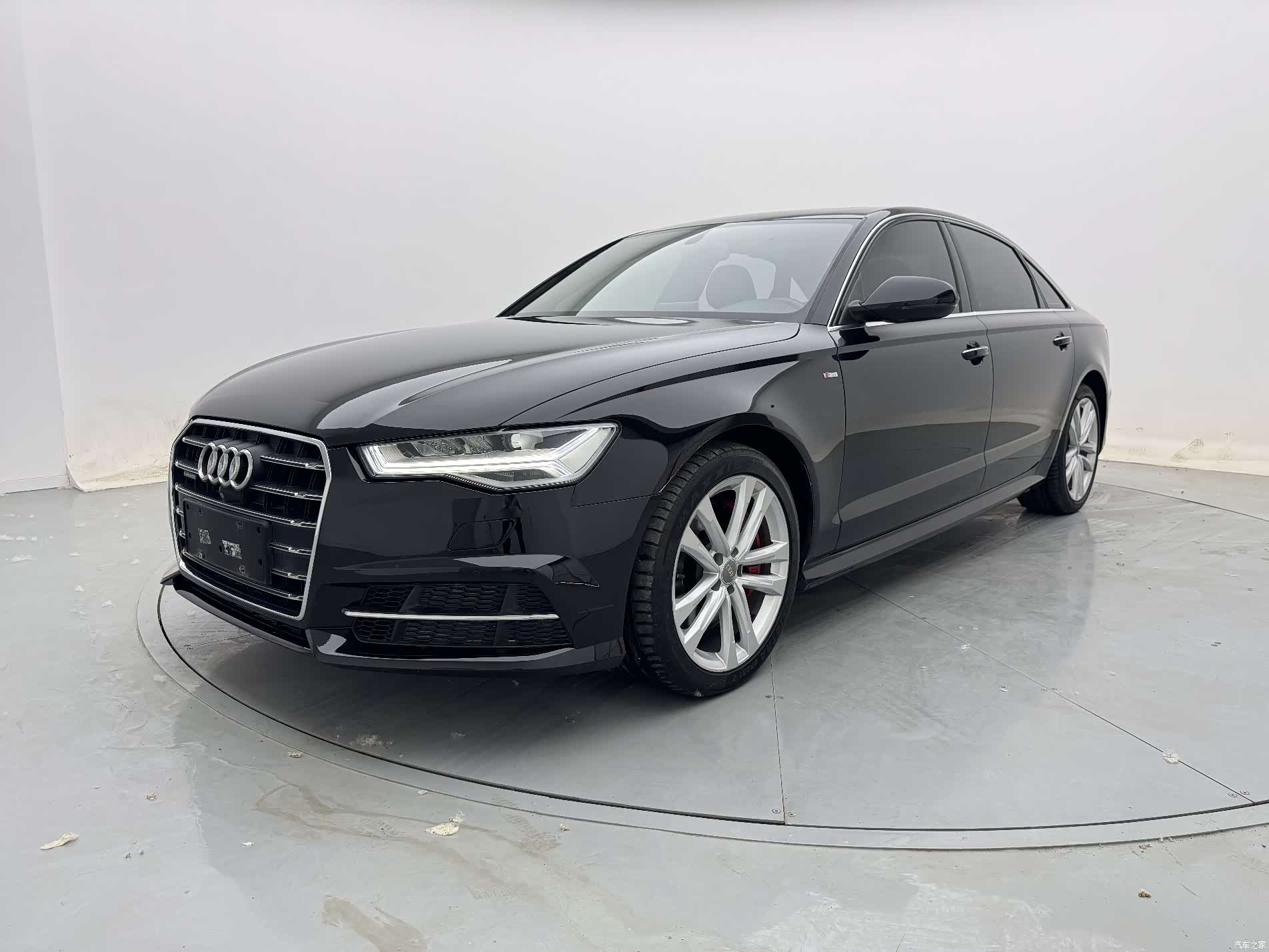 Audi A6L, 2018 1