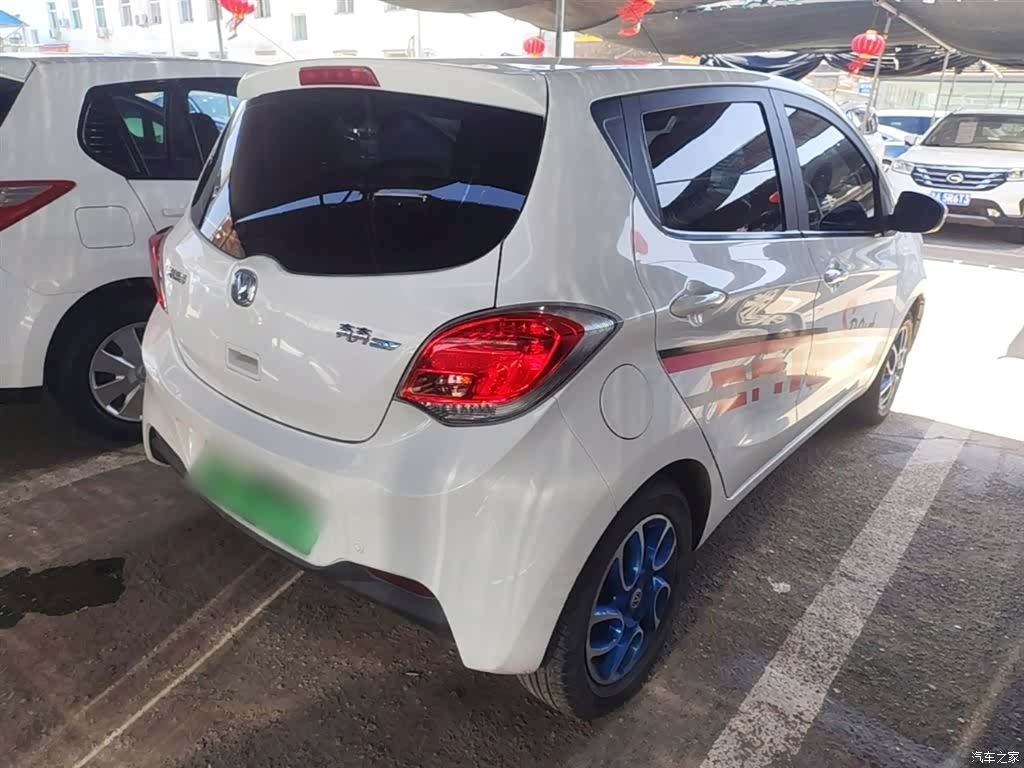 Changan EV360, 2020 7