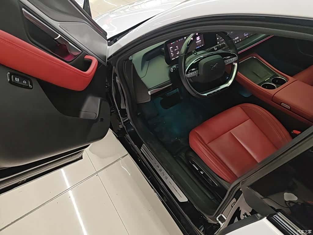 Xpeng P7, 2024 16