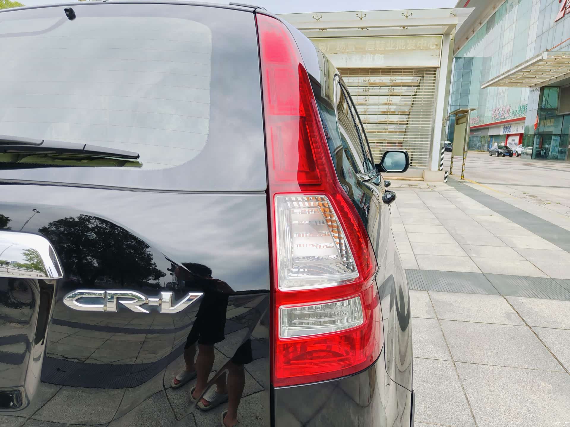 Honda CR-V, 2010 10