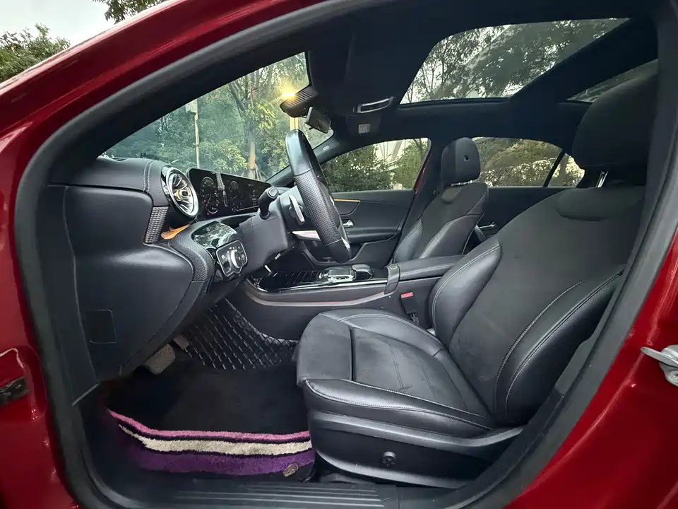 Mercedes-Benz Class A