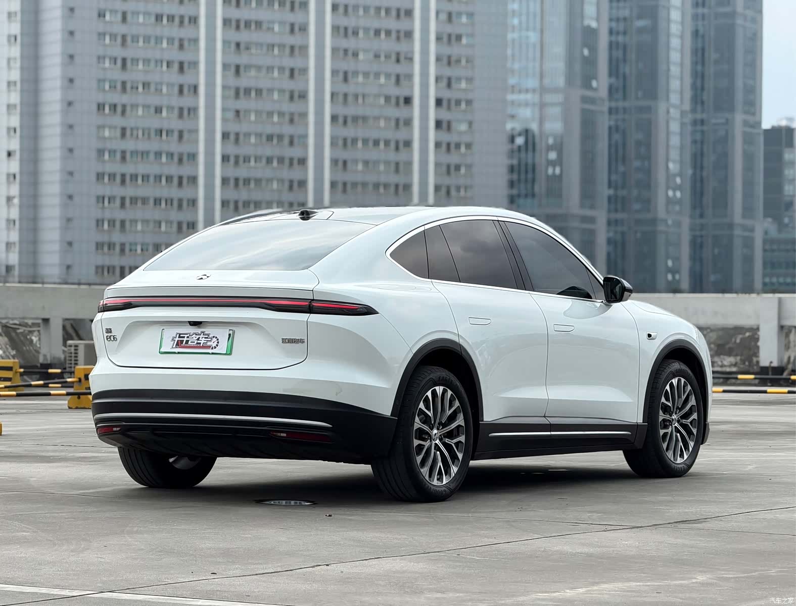 NIO EC6, 2023 все фото
