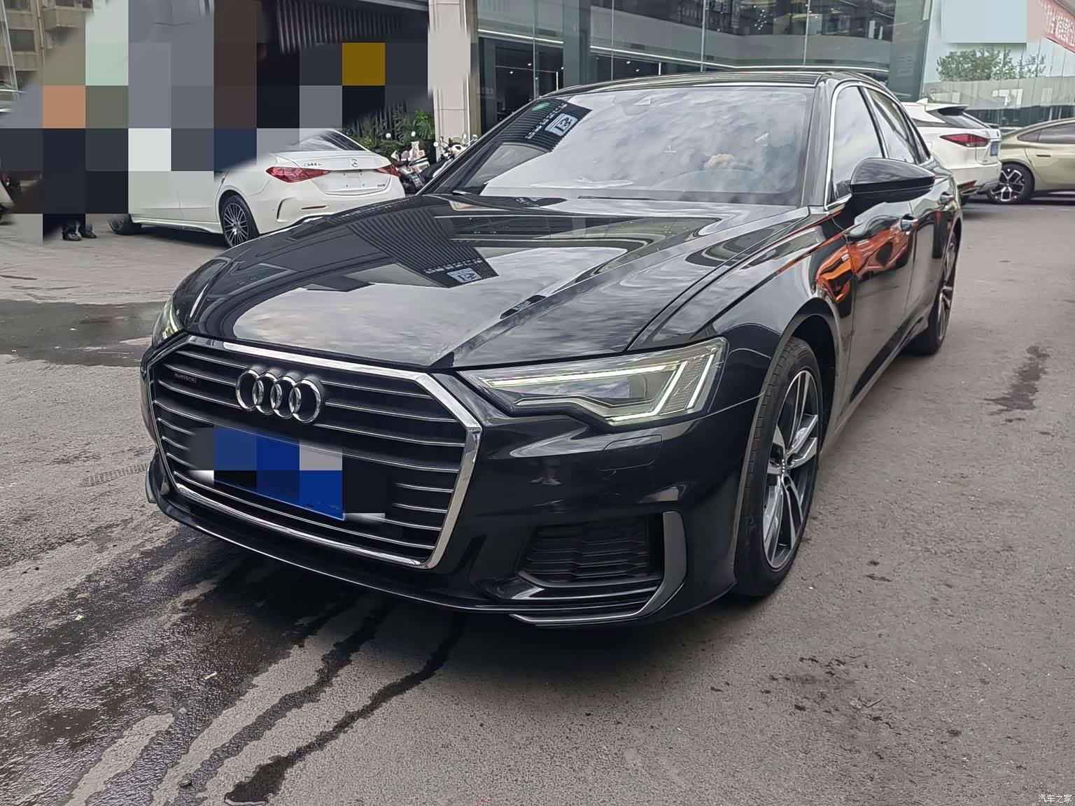 Audi A6L, 2020 1