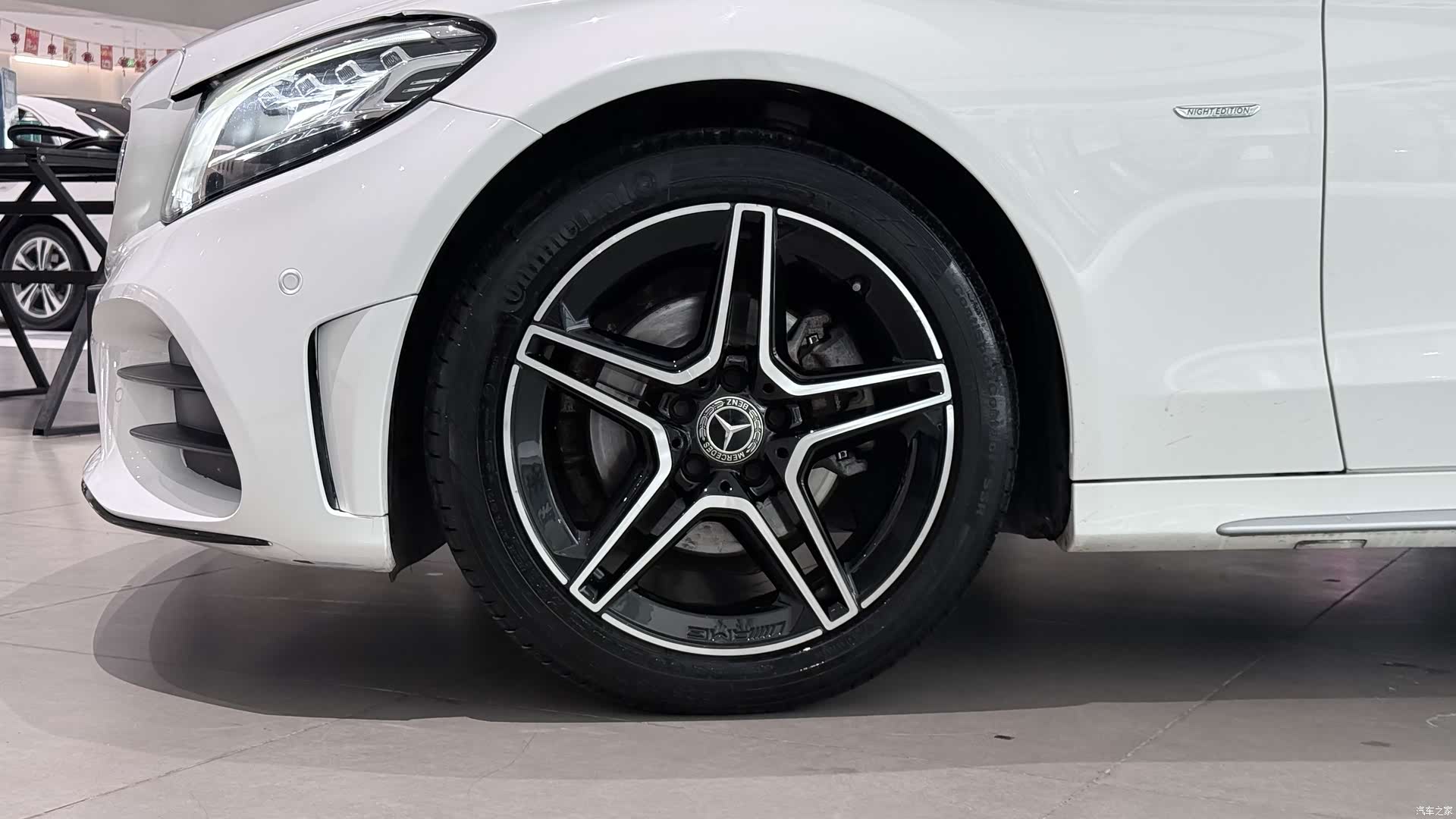 Mercedes-Benz C-Class, 2021 8