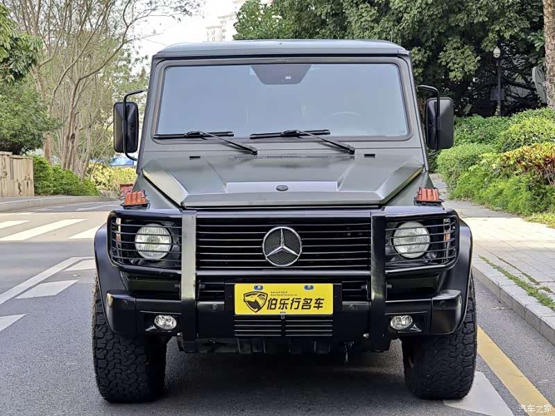 Mercedes-Benz G-Class, 2006 2
