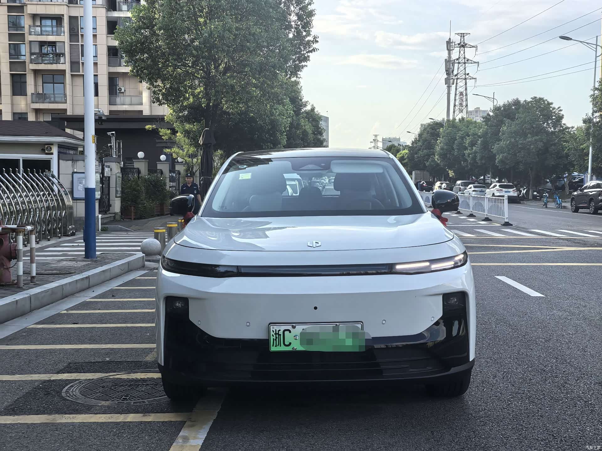 Leapmotor B10, 2026 2
