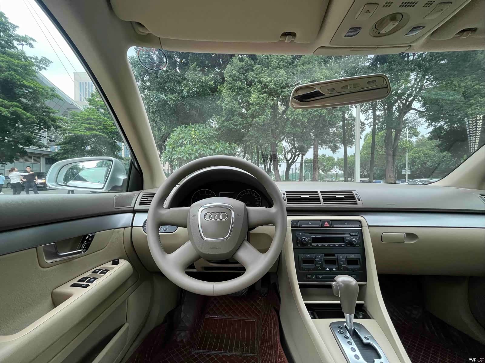 Audi A4, 2006 10