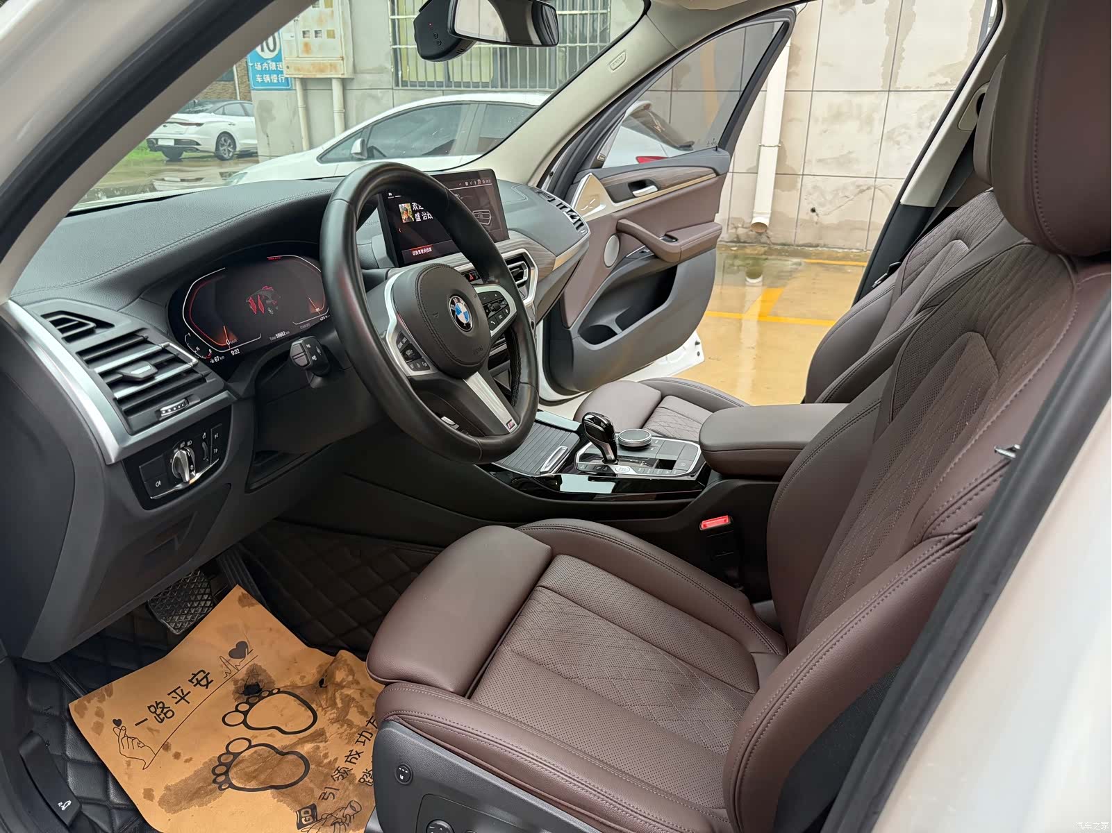BMW X3, 2022 7