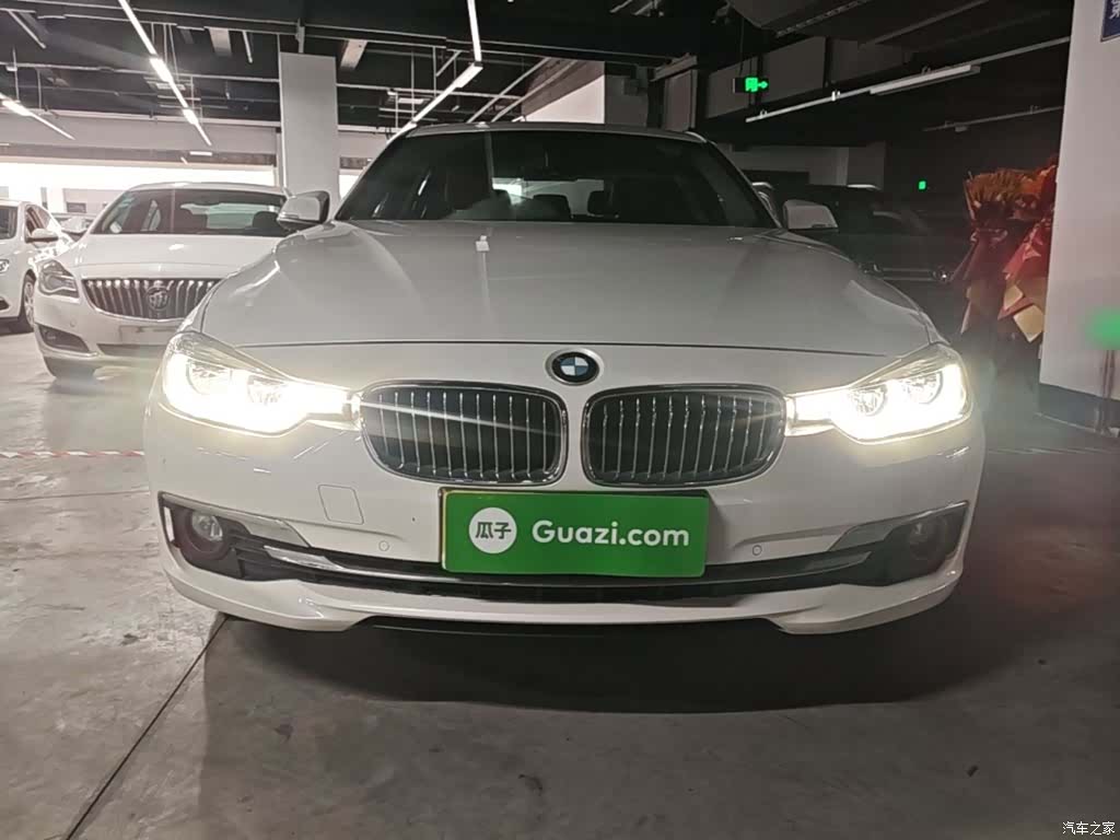 BMW 3 Series, 2018 3