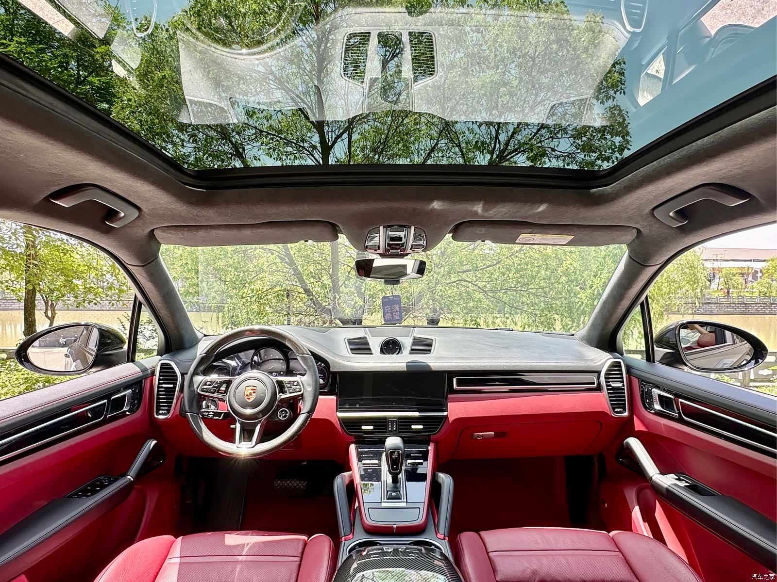 Porsche Cayenne, 2023 16