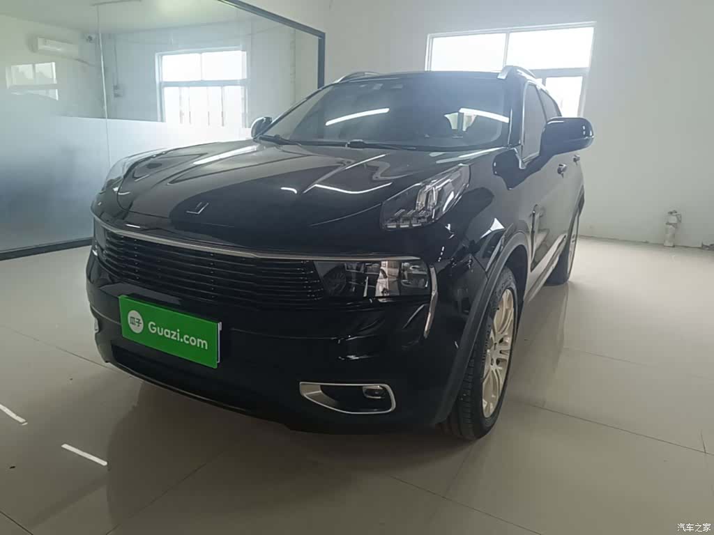 Lynk & Co 01, 2019 1