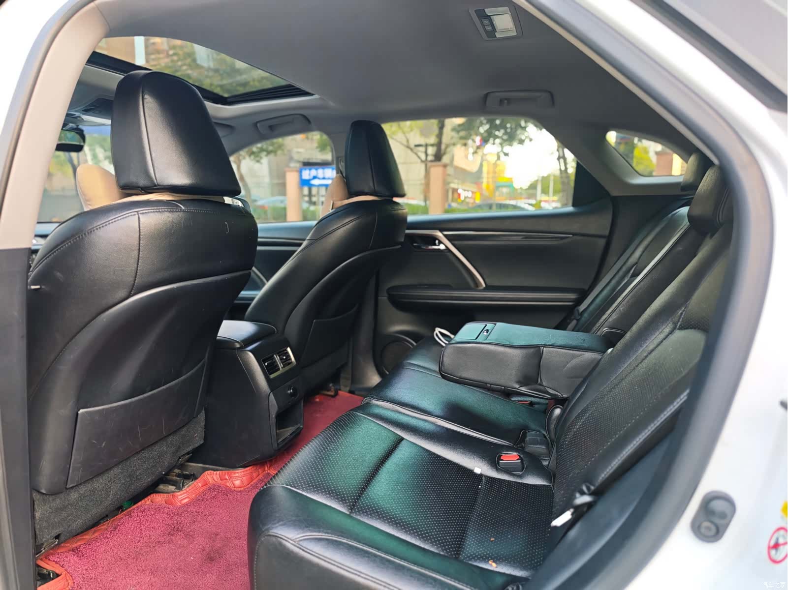 Lexus RX, 2018 все фото