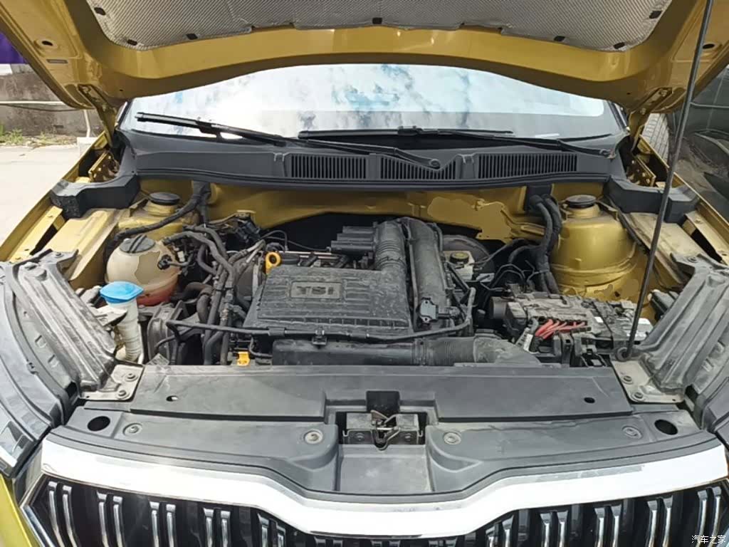 Skoda Kamiq, 2020 20