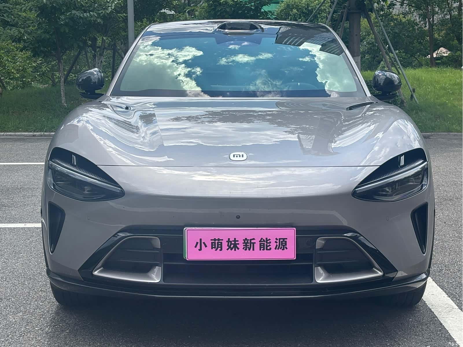 Xiaomi YU7, 2025 2
