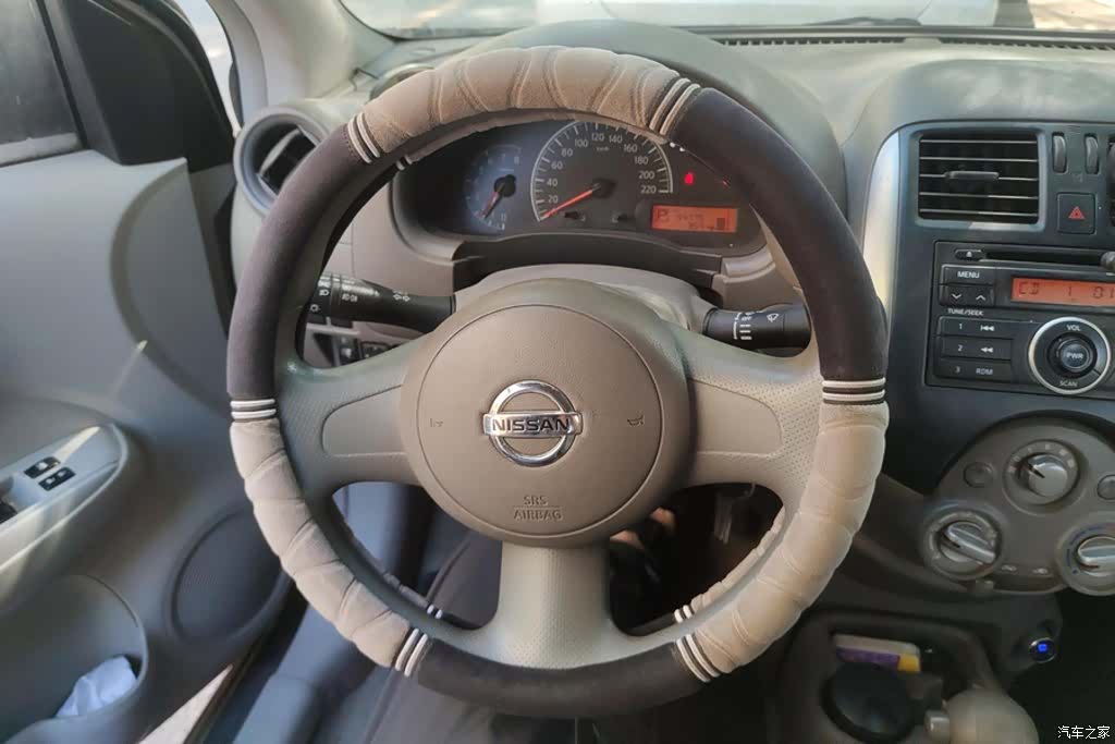 Nissan 1.5XE, 2012 15