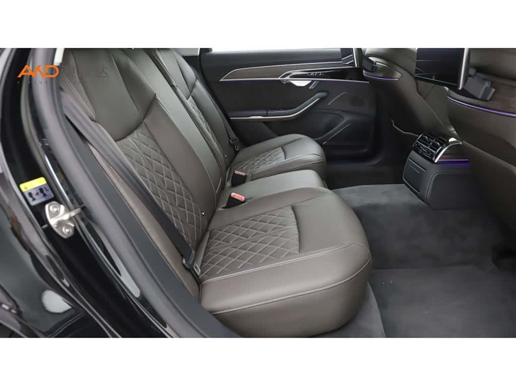 Audi A8L, 2024 8
