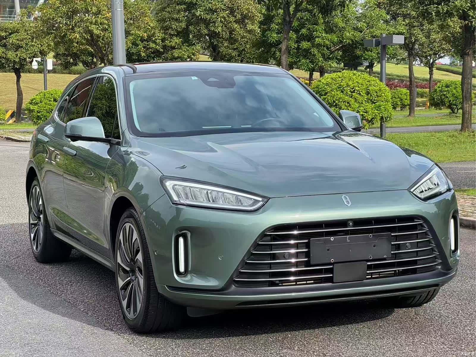 AITO M5, 2022 2