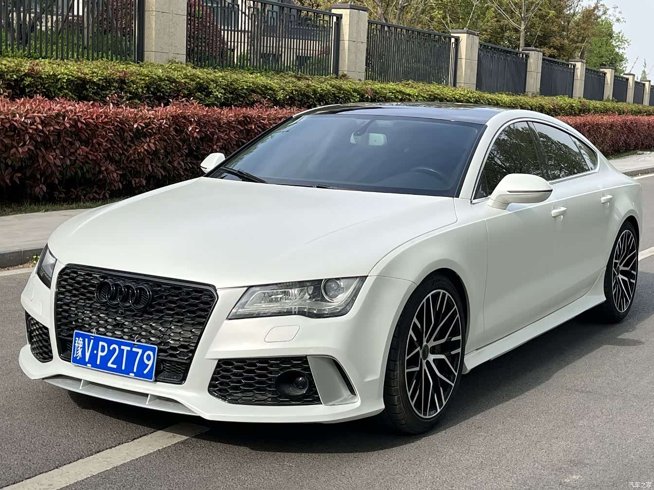 Audi A7, 2015 1