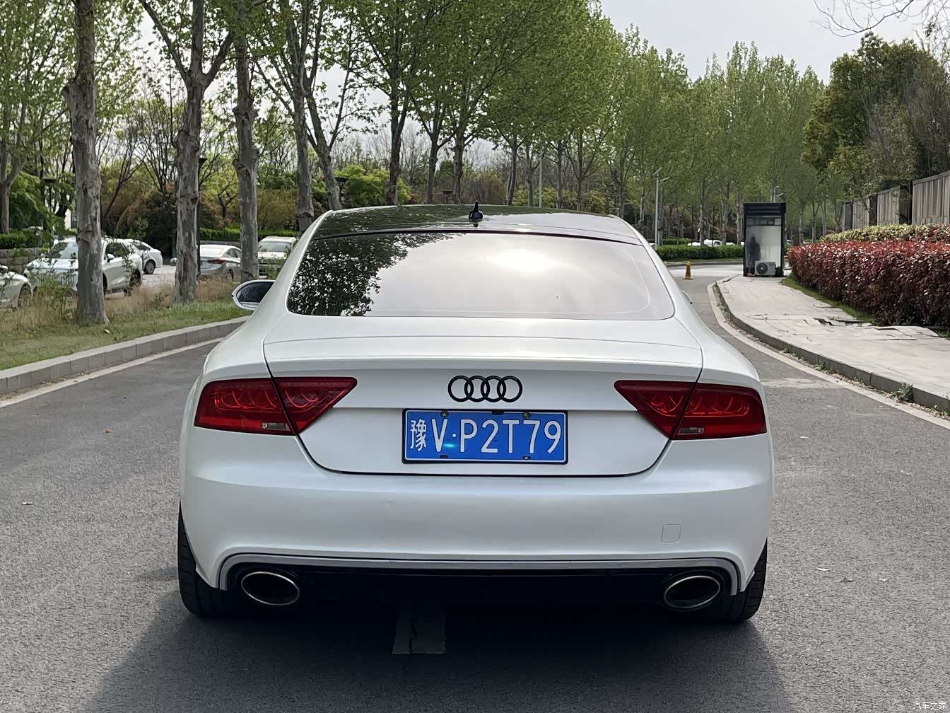 Audi A7, 2015 8