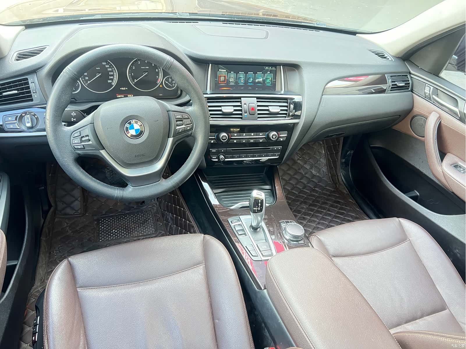 BMW X3, 2016 17
