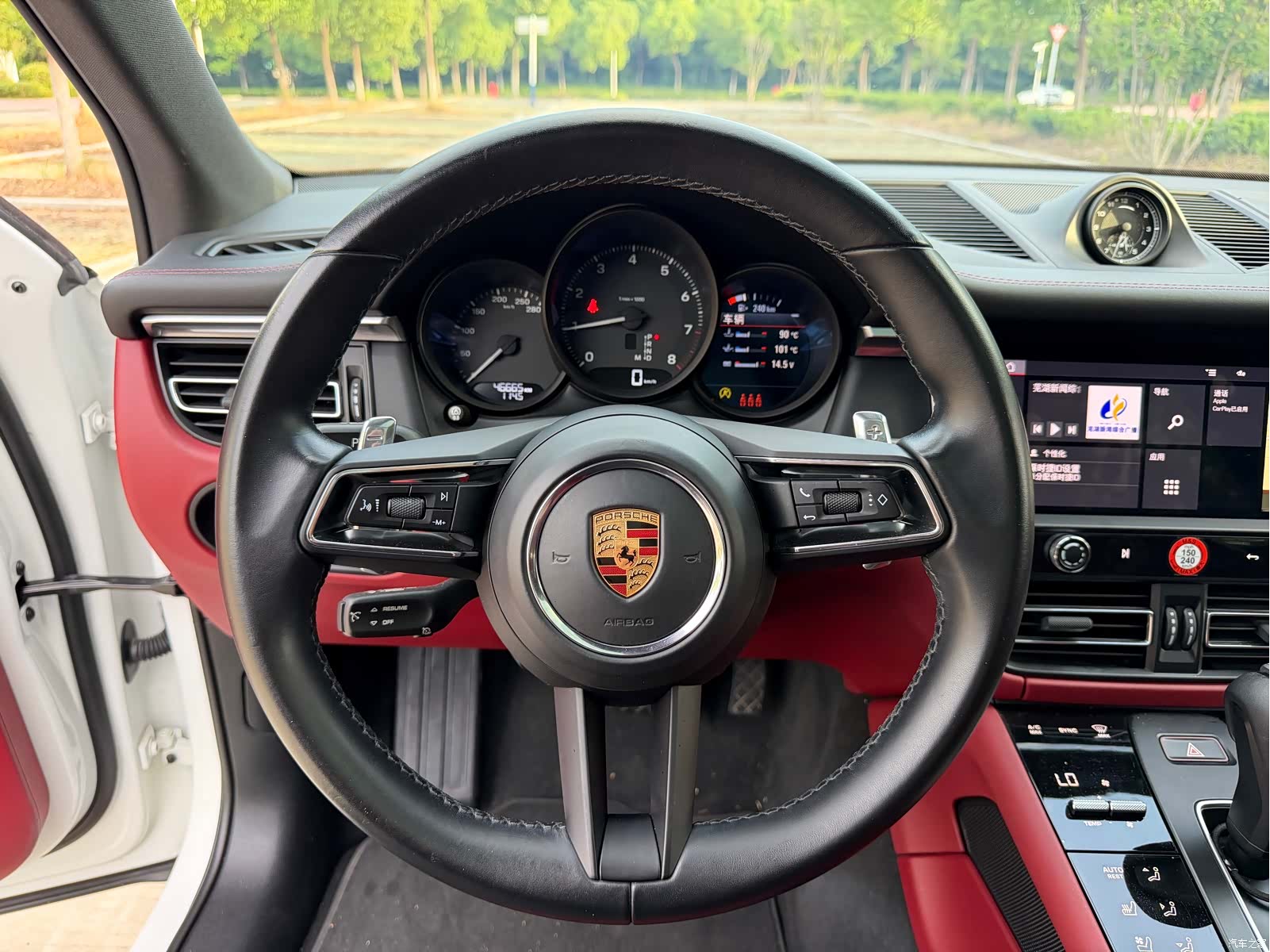 Porsche Macan, 2022 7