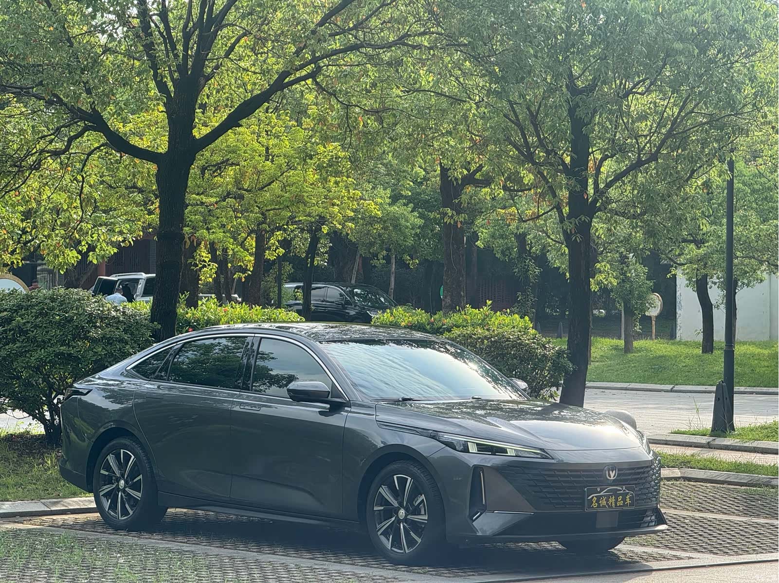 Changan NE, 2023 3