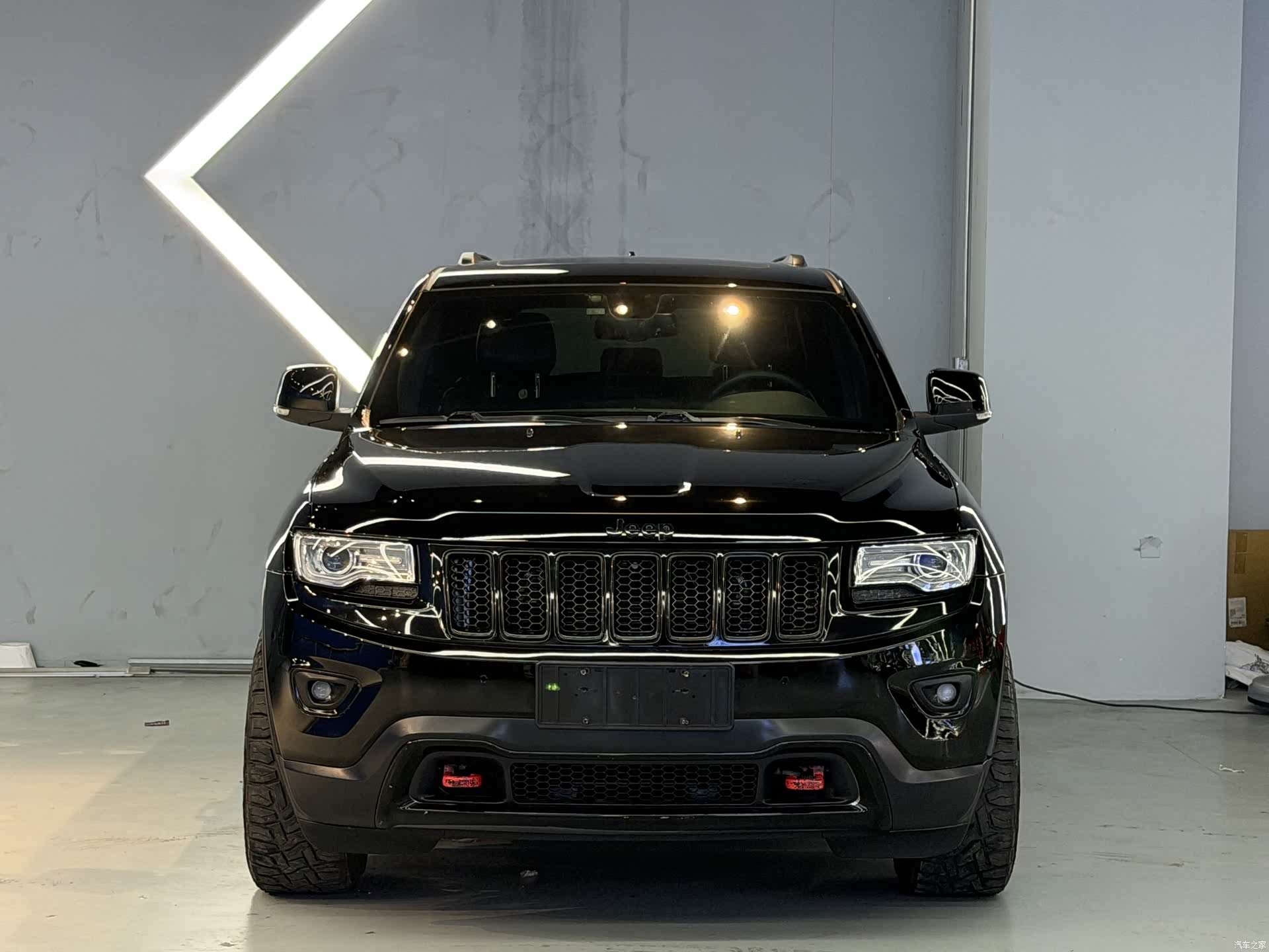 Jeep Grand Cherokee, 2016 2