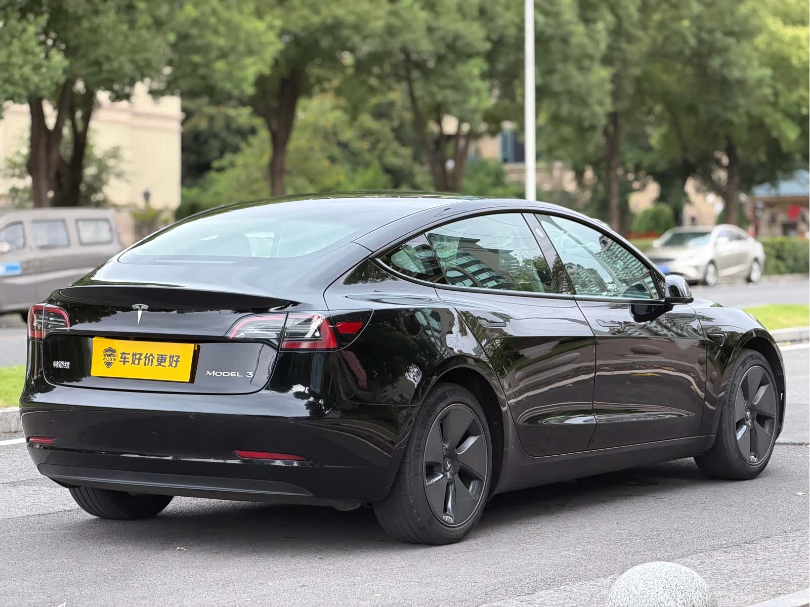 Tesla Model 3, 2023 23