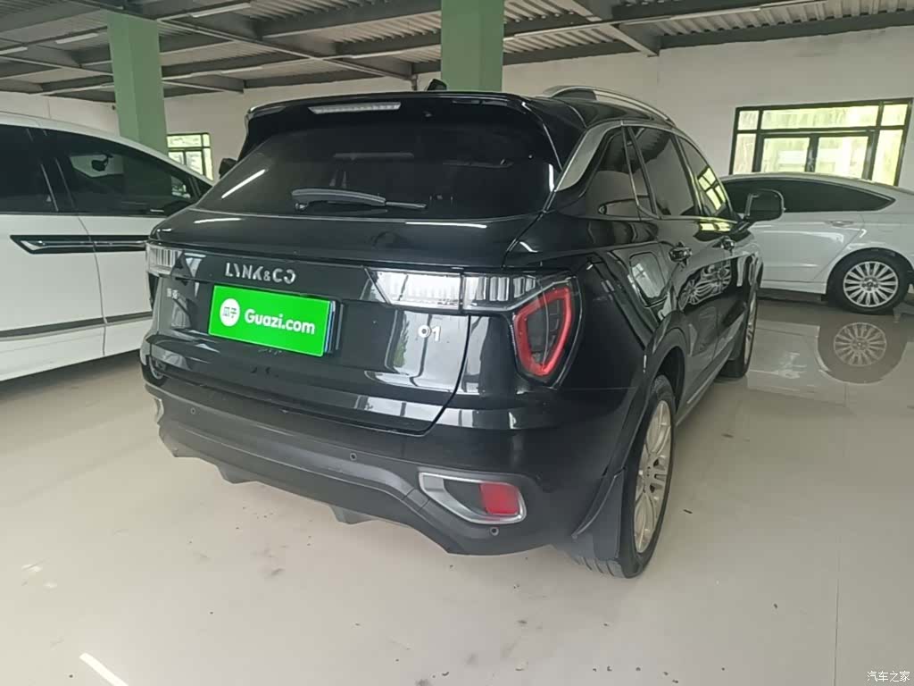 Lynk & Co 01, 2019 7