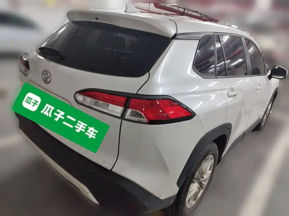 Toyota Corolla Sharp amplifier