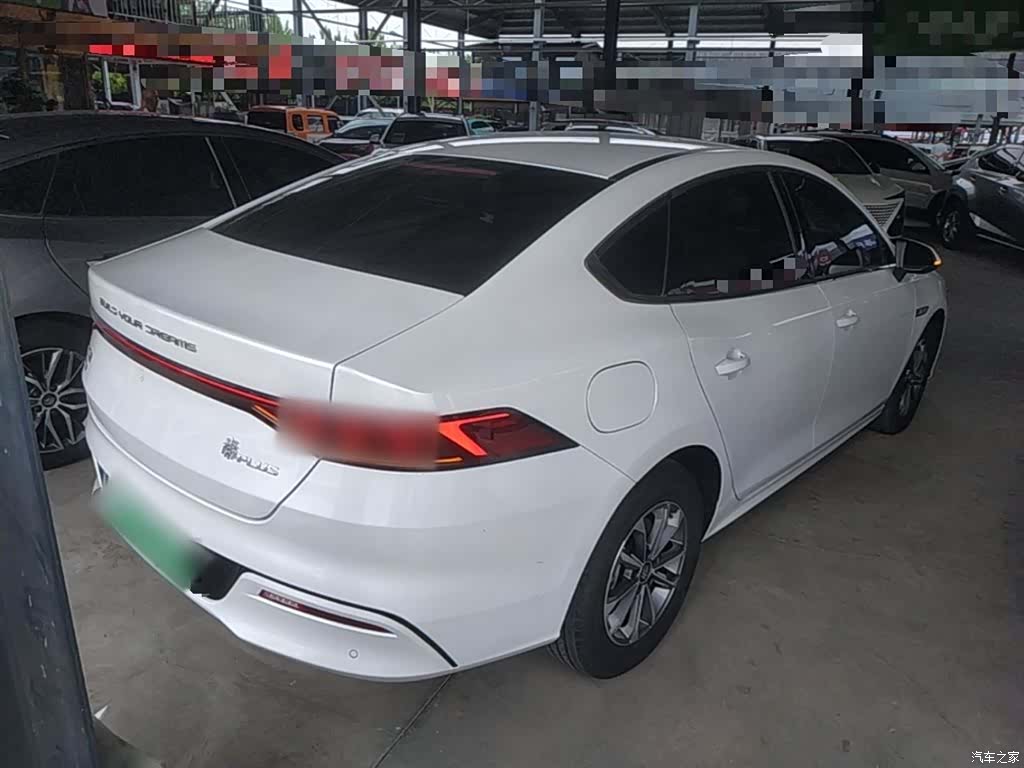 BYD Qin, 2025 7