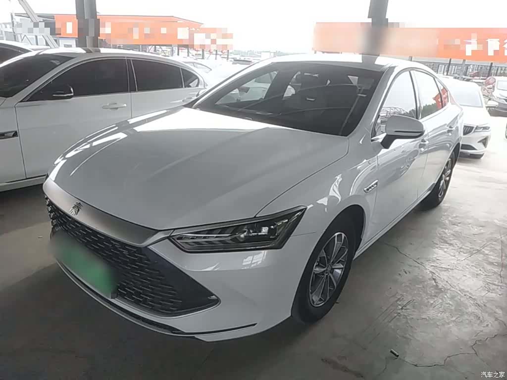 BYD Qin, 2025 2