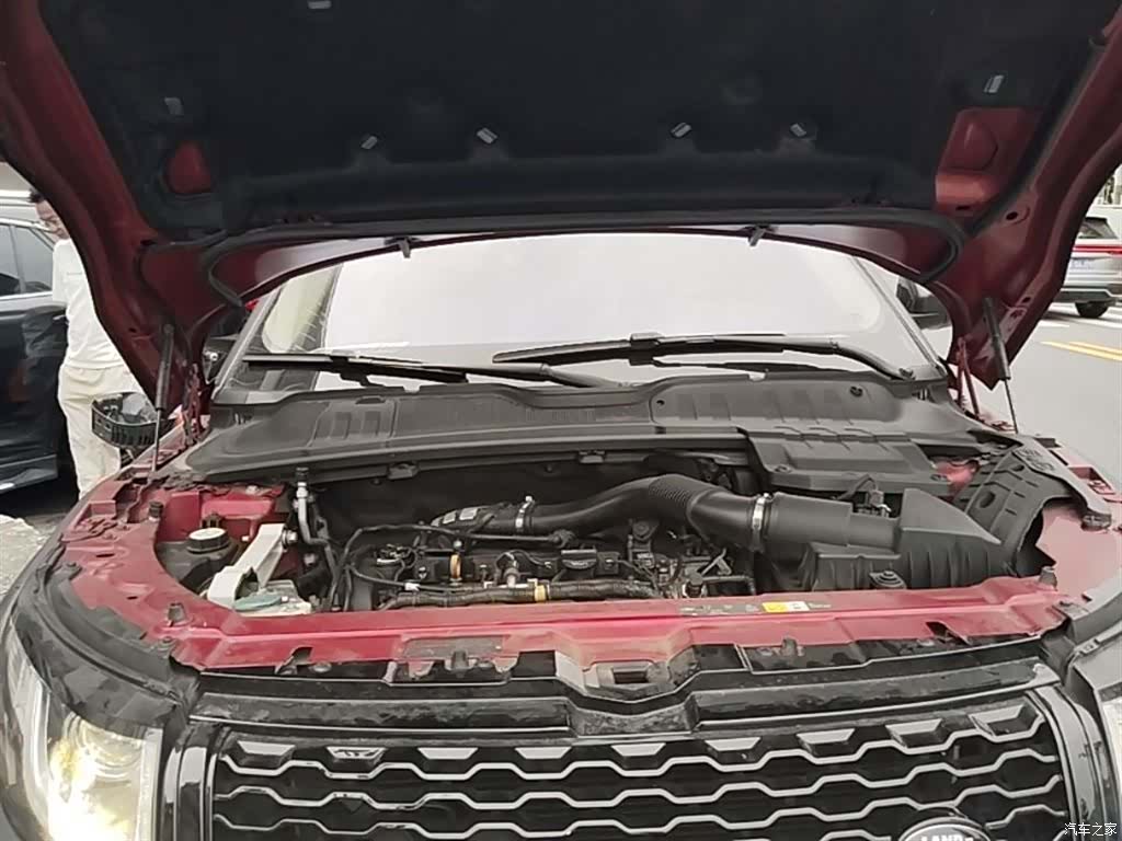 Land Rover Range Rover, 2017 20