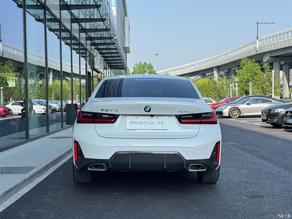 BMW 3 Series, 2023 4