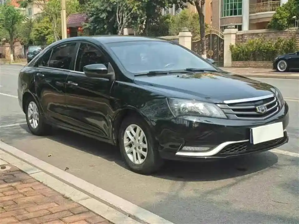 Geely Emgrand